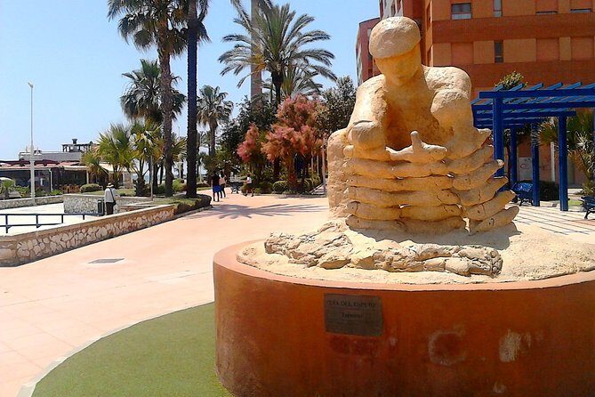 Bike Rental in Malaga - Port Area Energy: Where the City Gets Interesting