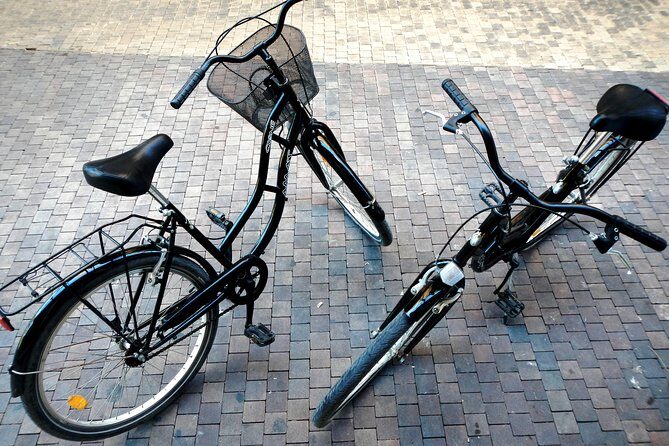 Bike Rental in Malaga - The Map Plan: Creating Your Own Route Without Guesswork