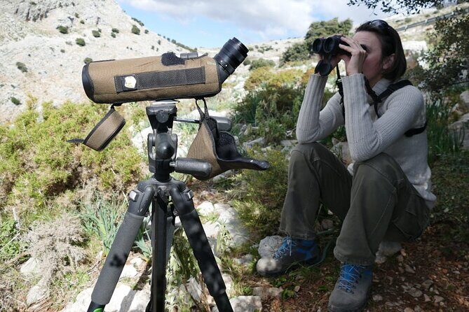 Birding Costa del Sol Day tour - Birding Costa del Sol: why this route works for species variety