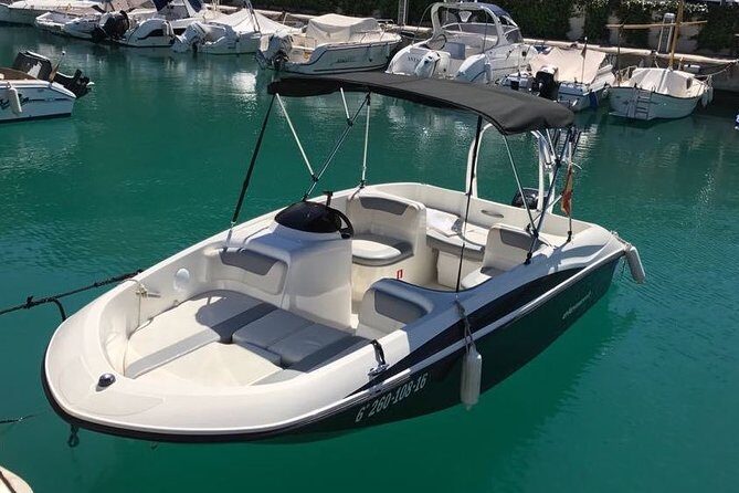 Boat rental Bayliner 60 cv 1/2 day - Key Highlights You’ll Actually Care About