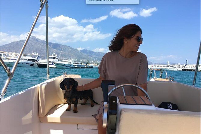 Boat Rental without License Puerto Banus - Ditch the captain: driving your own boat in Puerto Banús