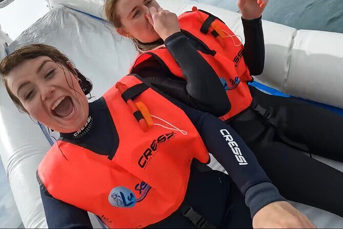 Boat Tour with Snorkeling, Water Slide, Lunch and Pick Up - Getting the Most Out of Your 3.5 Hours: a simple game plan