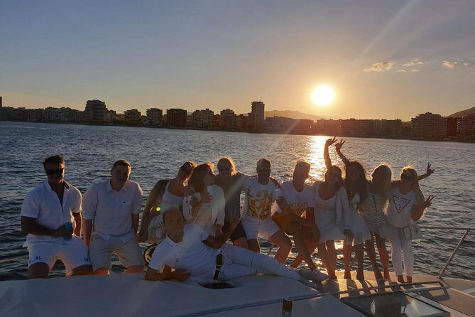 Boat Trip in Fuengirola, Dolphin Watching and Drinks - Key things to know before you go