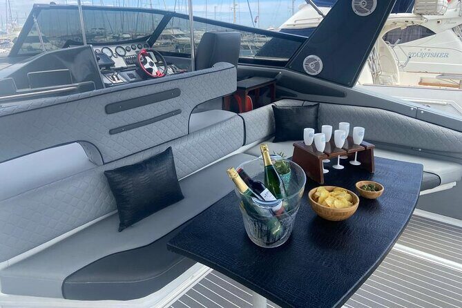 Boat Trip in Fuengirola, Dolphin Watching and Drinks - Crew energy: friendly hosts, quick service, and names you might hear