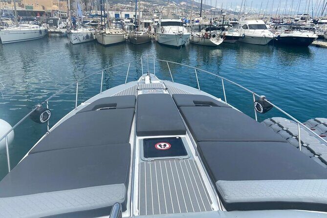 Boat Trip in Fuengirola, Dolphin Watching and Drinks - Who should book this Fuengirola yacht trip