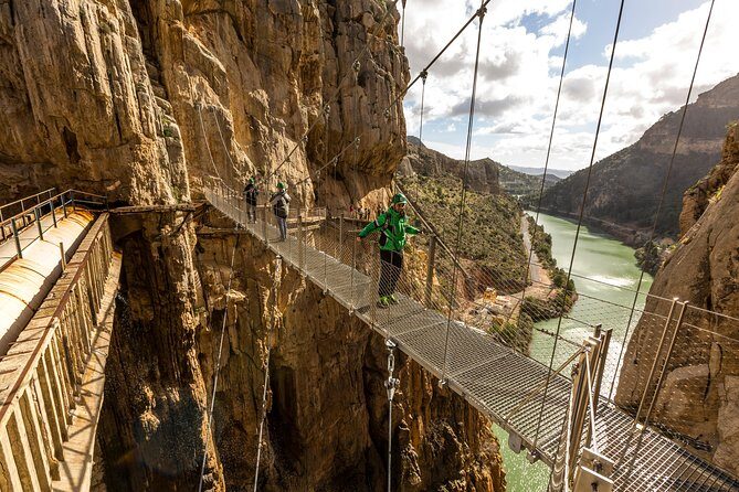 Caminito del Rey and Ardales Guided Tour from Costa del Sol - Ardales stop: a small town pause before the narrow trail
