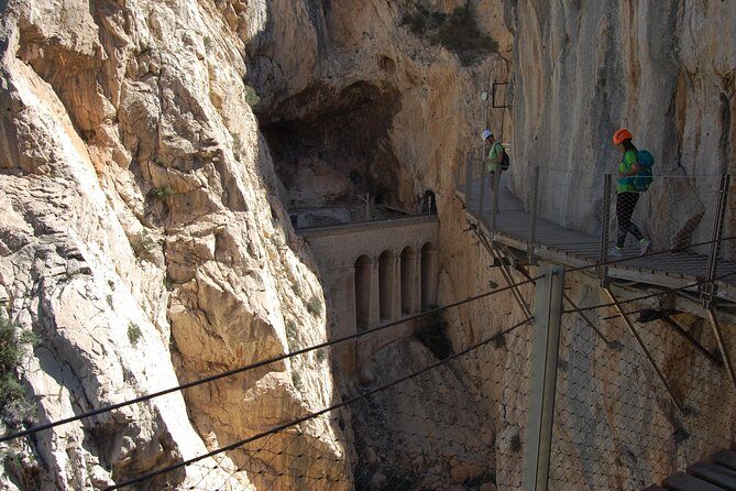 Caminito del Rey Day Trip from Costa del Sol - A Day Trip From Malaga To the King’s Path: What You’re Really Signing Up For
