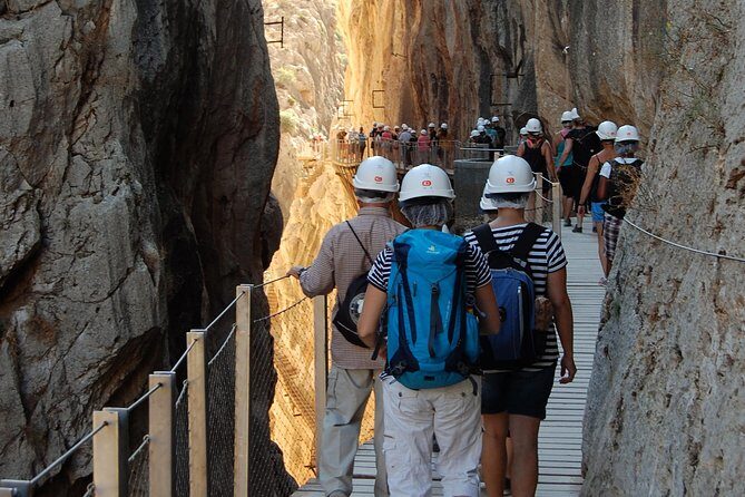 Caminito del Rey Day Trip from Costa del Sol - Ardales Break: White Village Time Plus Quick Fuel
