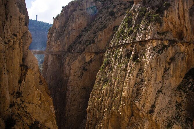 Caminito del Rey Day Trip from Costa del Sol - Who Should Book This and Who Should Skip It