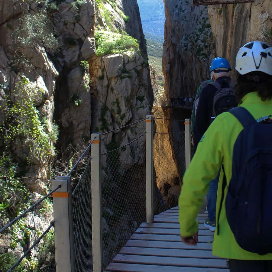 Caminito del Rey from Malaga all included - Breakfast at Mesón Carrión Bermejo: small stop, big impact