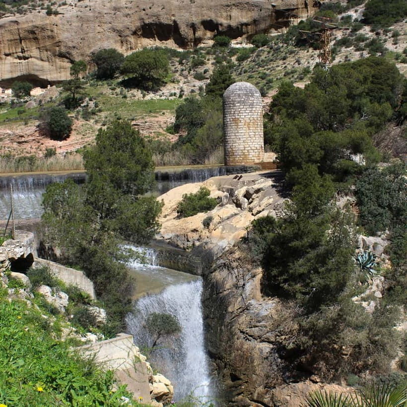 Caminito del Rey from Malaga all included - Price and logistics: is $66 a good deal here?