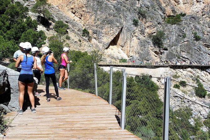 Caminito del Rey Group Tour directly from Malaga - Malaga pickup: the part you’ll appreciate most on a tight schedule