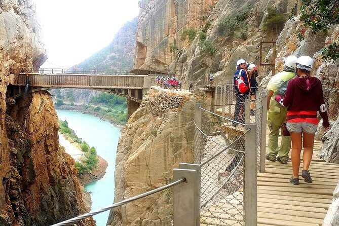 Caminito del Rey Group Walking Tour - What it feels like: heights, photos, and not getting rushed