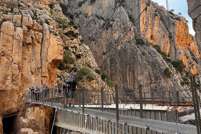 Caminito del Rey Private tour From Marbella - Marbella to the Caminito del Rey: why this trip is such a smart idea