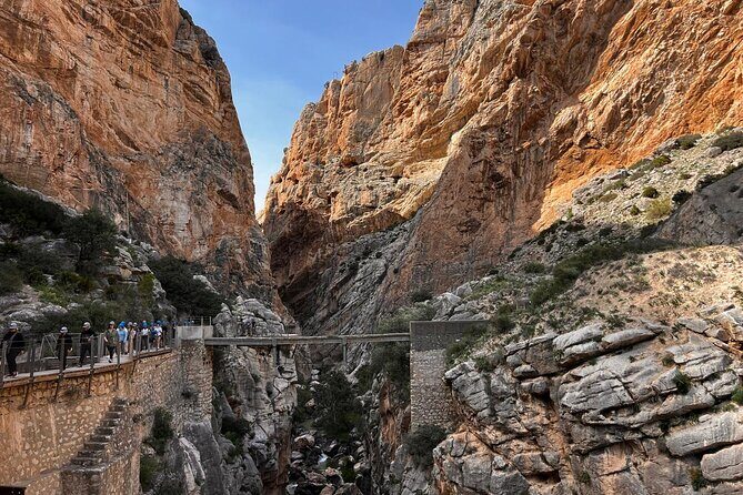 Caminito del Rey Private tour From Marbella - The drive through Andalusia: scenery on the way and why it’s part of the day