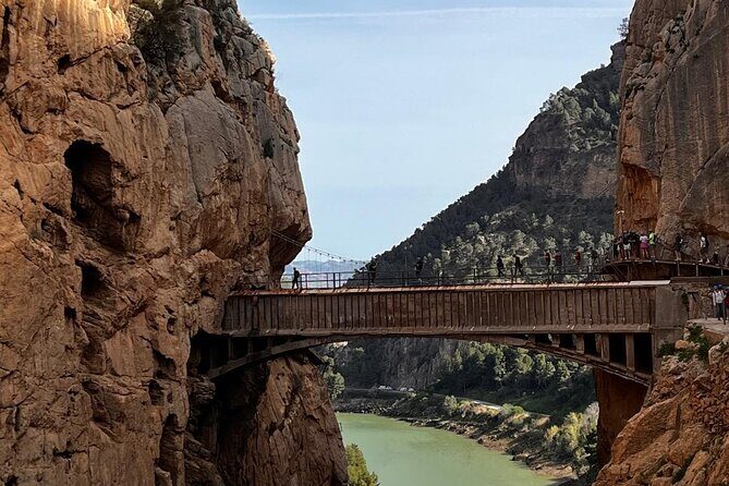 Caminito del Rey Private tour From Marbella - Price and value: what $306.46 per person really covers