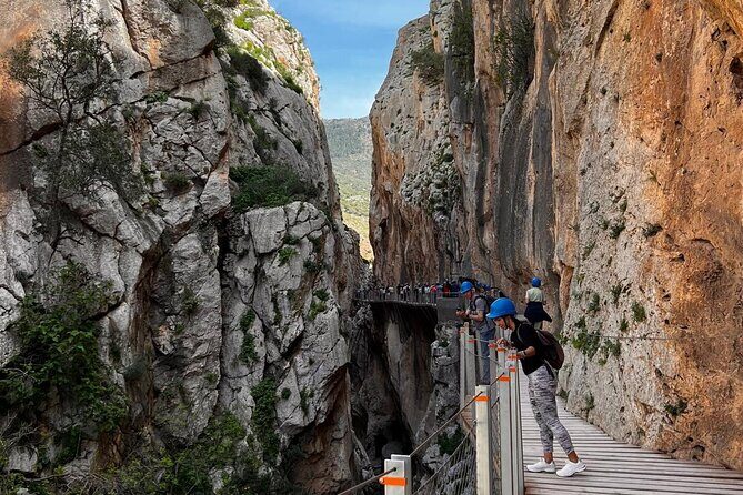 Caminito del Rey Private tour From Marbella - Who this private Caminito del Rey trip fits best