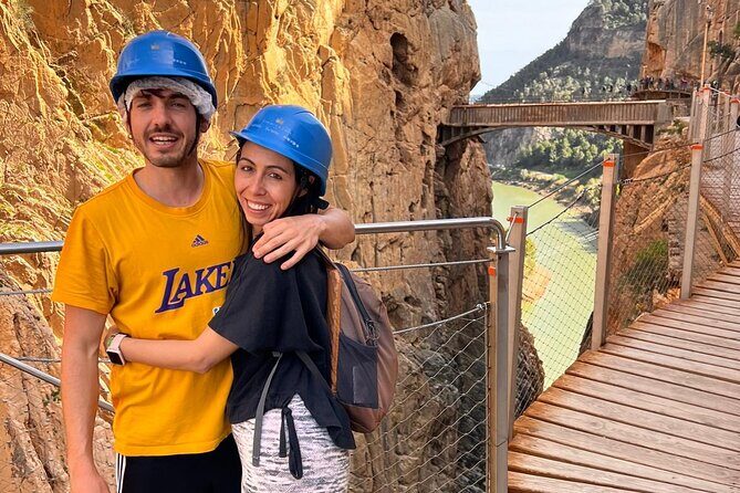 Caminito del Rey Private tour From Marbella - Your private ride: hotel pickup, comfortable timing, and mobile tickets
