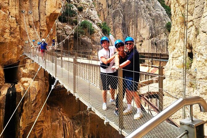 Caminito del Rey Private Walking Tour - Private pacing on Caminito del Rey: what the “private” part actually buys you