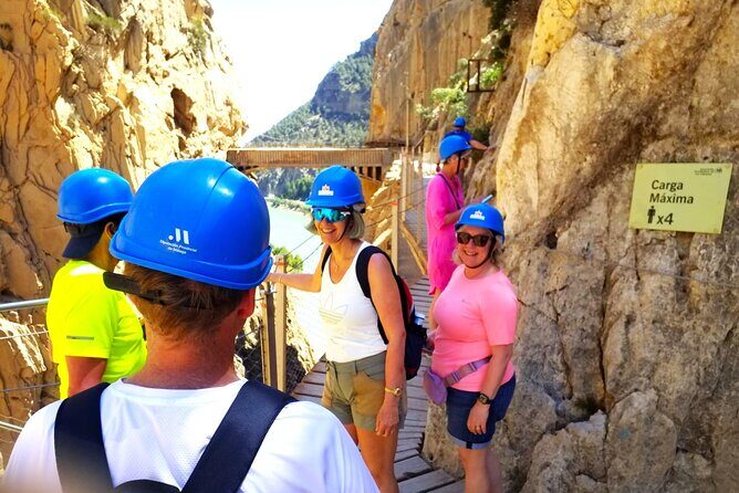 Caminito del Rey Private Walking Tour - The guides: what you’re really paying for beyond directions