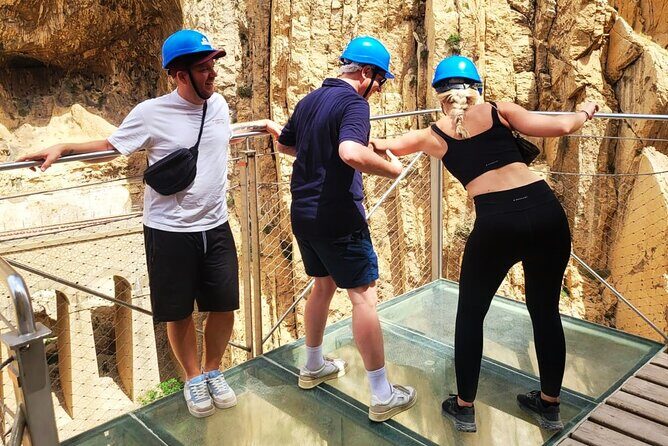 Caminito del Rey Private Walking Tour - Weather, masks, and safety rules you should take seriously