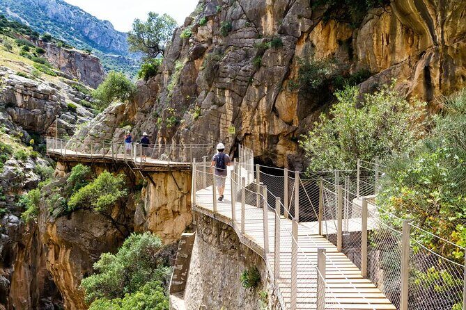 Caminito del Rey Tour from Malaga - Malaga to Ardales: Orange Groves, White Villages, and a Much-Needed Reset