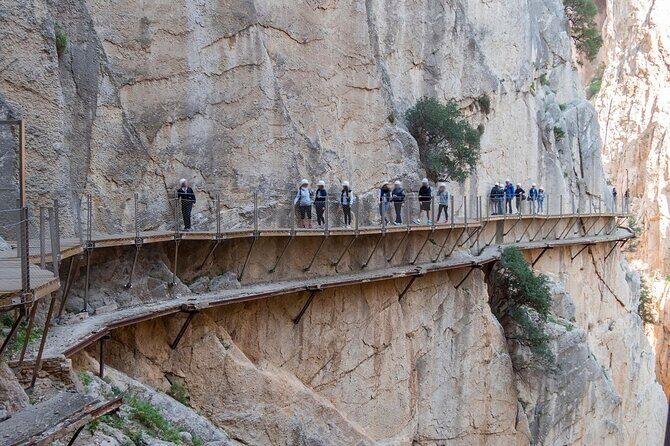 Caminito del Rey Tour from Malaga - Guides, Radios, and the Stories That Give the Walk Meaning