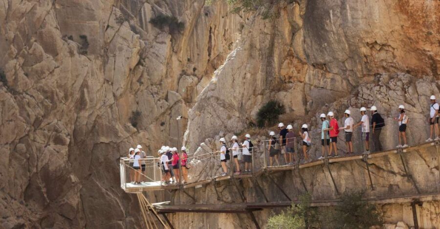 Caminito del Rey: Trekking Tour with Hiking Guide - Key things to know before you go