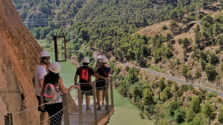 Caminito del Rey: Trekking Tour with Hiking Guide - Should You Book This Caminito del Rey Guided Trek?