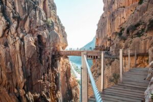 Caminito del Rey: Trekking Tour with Hiking Guide - The 3.5-Hour Plan from El Kiosko to Acceso Norte