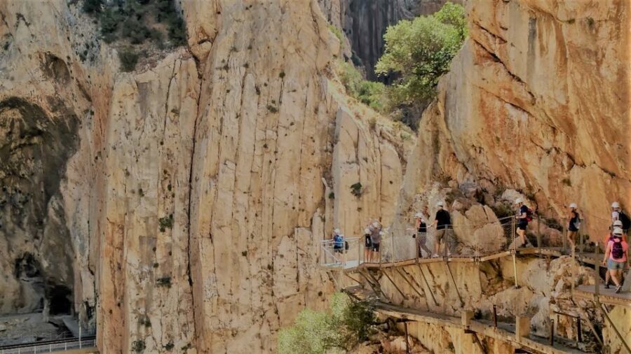 Caminito del Rey: Trekking Tour with Hiking Guide - Safety Rules You Need to Follow Before You Even Start