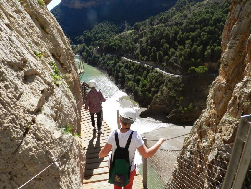 Caminito del Rey: Trekking Tour with Hiking Guide - Price and Value: About $53 for Entry Plus a Guide