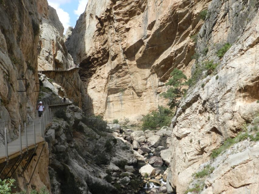 Caminito del Rey: Trekking Tour with Hiking Guide - Who This Tour Is Best For (and Who Should Skip It)