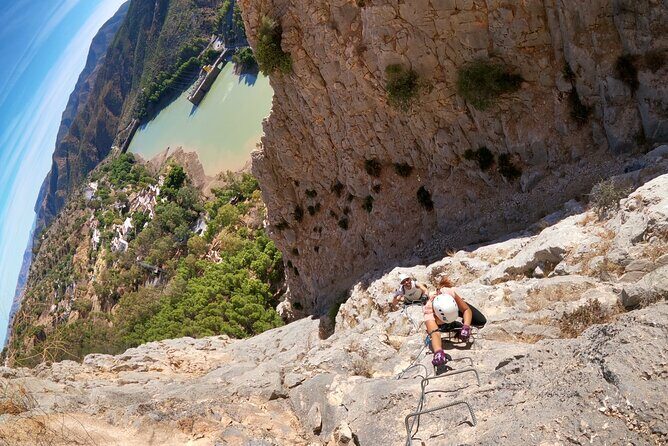Caminito del Rey - Via Ferrata & Zip Line Adventure - Getting There: Málaga Meeting Point and the Small-Group Advantage