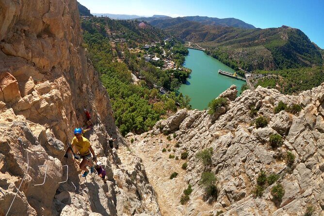Caminito del Rey - Via Ferrata & Zip Line Adventure - Stop 1: El Caminito del Rey and the Views You’ll Remember