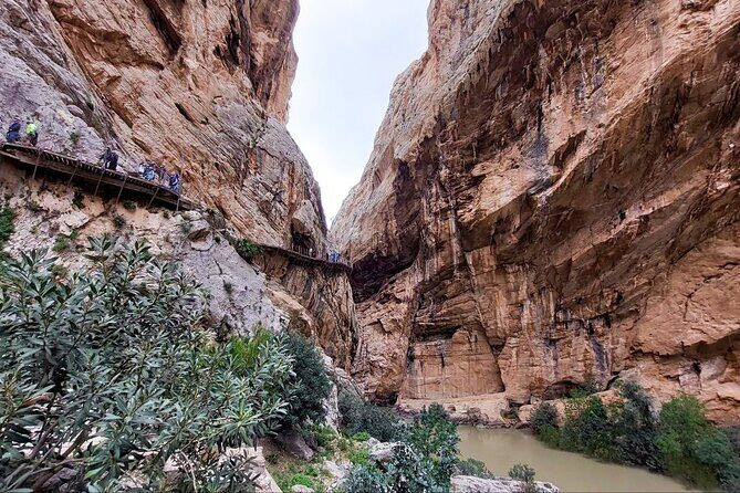 Caminito del Rey with Pickup from Malaga City - On the way back: bus ride, time to reset, and what’s included