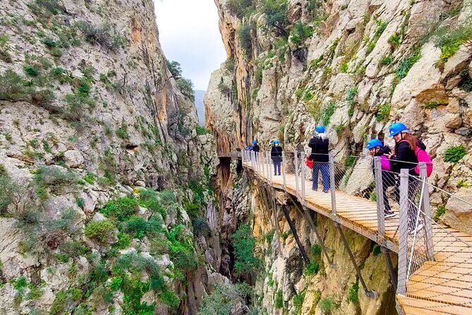 Caminito del Rey with Pickup from Malaga City - Who this day trip suits (and who should skip it)