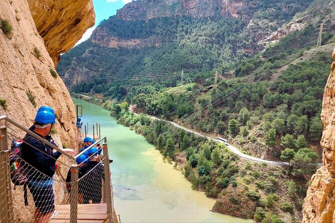 Caminito del Rey with Pickup from Malaga City - Price and value: is $71.35 a good deal?