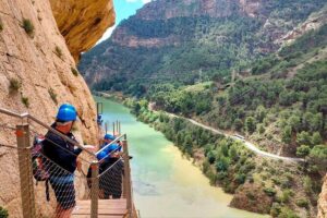 Caminito del Rey with Pickup from Nerja, Torrox and Torre del Mar - The Caminito Itself: Timing, Distance, and How the Walk Feels