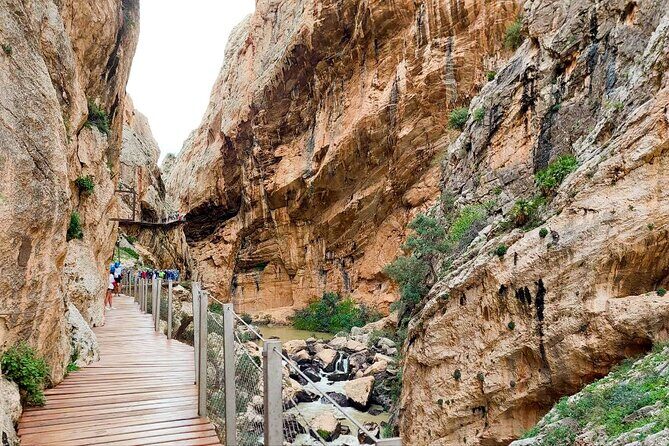 Caminito del Rey with Pickup from Nerja, Torrox and Torre del Mar - Price and Value: Is Around $78 Worth It?
