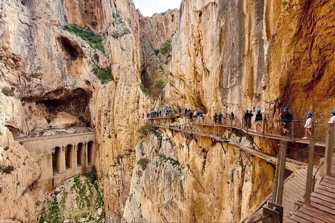 Caminito del Rey with Pickup from Nerja, Torrox and Torre del Mar - Who This Tour Is For (and Who Should Skip It)