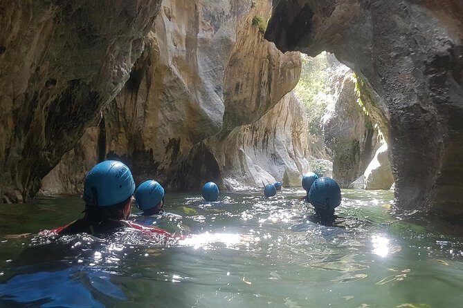Canyoning Gorge Descent, river walk in Benahavis. - Price, Timing, and Value: Why $56.77 Can Be a Smart Spend