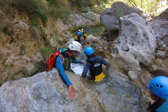 Canyoning Rio Verde from Nerja - What’s included vs what costs extra (the real value math)