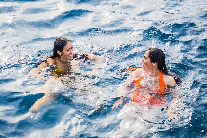 Catamaran tour with swimming stop in Malaga - Bathroom Stop and the Trip Rhythm You’ll Feel on Board