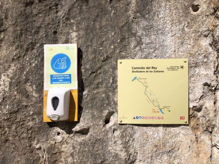 Costa del Sol: Caminito del Rey Guided Trip - Key things I’d focus on