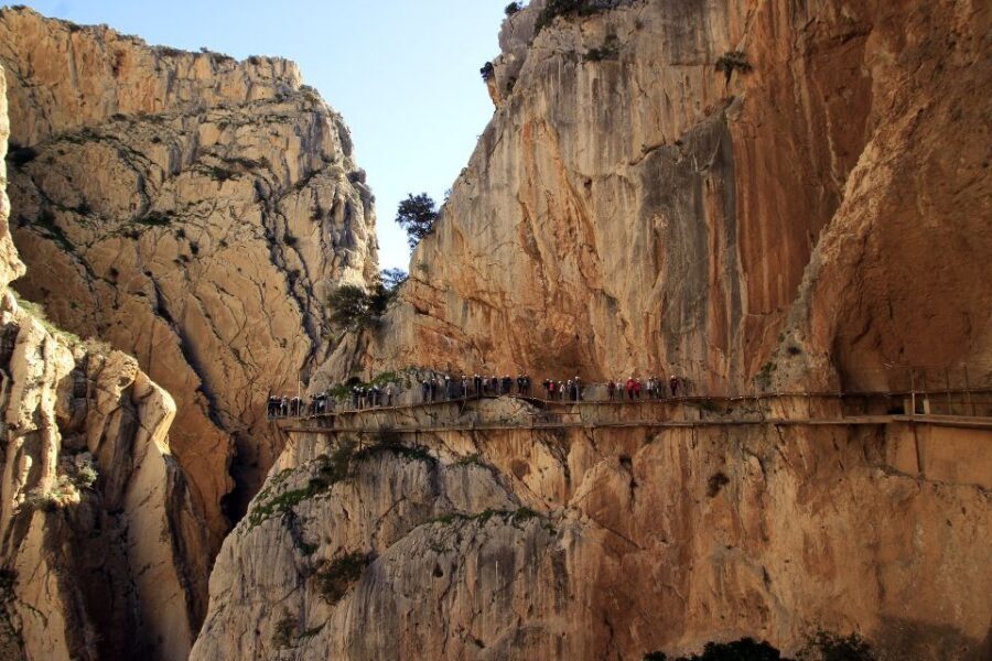 Costa del Sol: Caminito del Rey Guided Trip - Who this trip suits best (and who should skip)