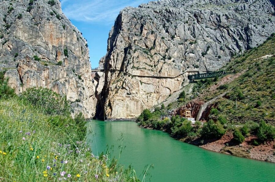 Costa del Sol: Caminito del Rey Guided Trip - Ardales break: the 45-minute reset you’ll actually use