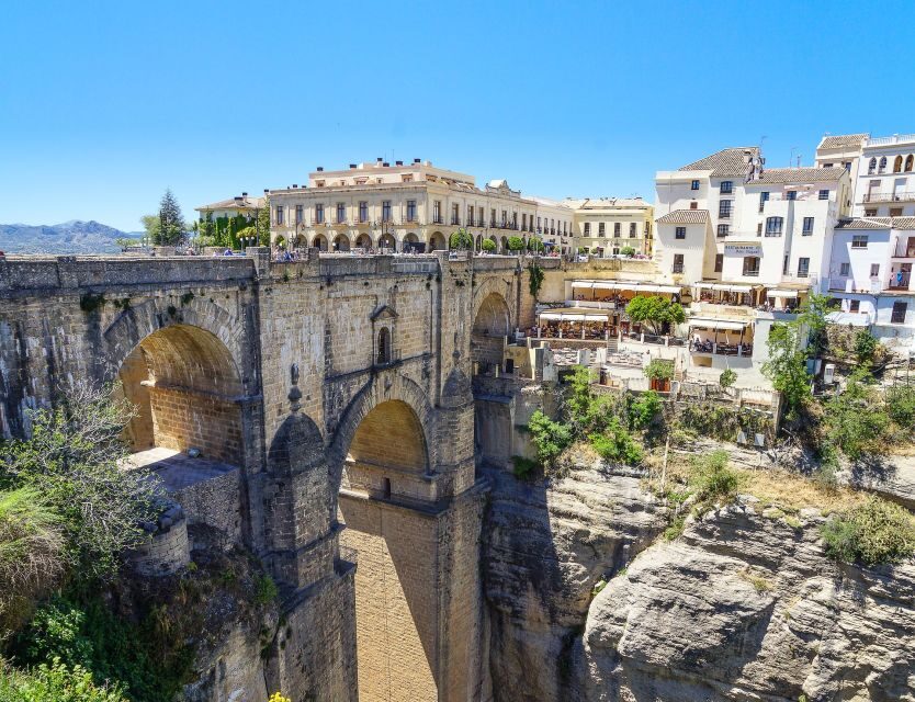 Costa del Sol: Day Trip to Ronda and Setenil - Key Things You’ll Notice on This Day Trip