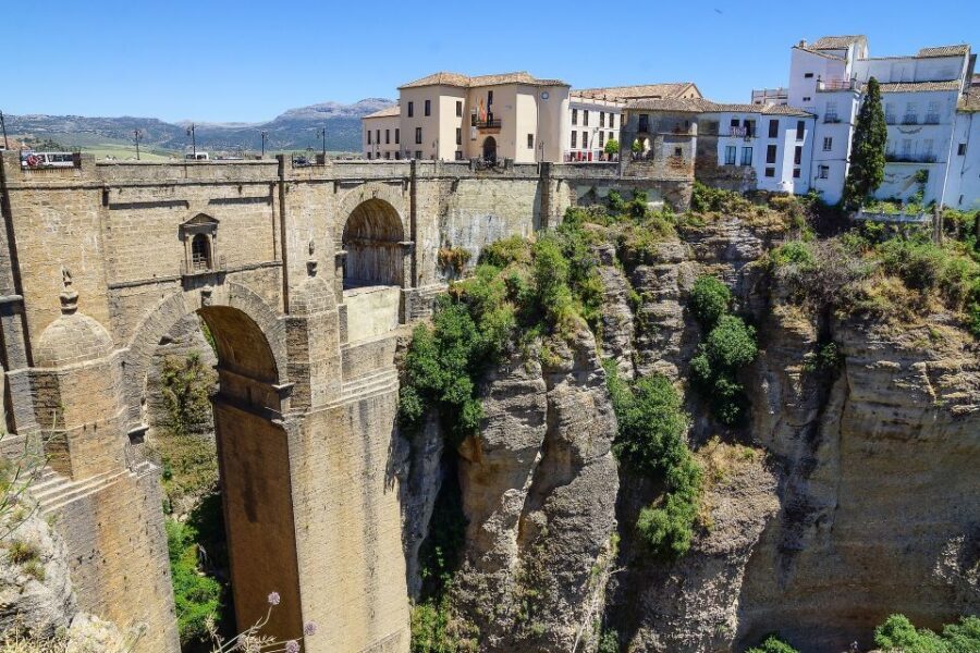 Costa del Sol: Day Trip to Ronda and Setenil - The Coach Ride From the Costa del Sol: How the Day Actually Flows