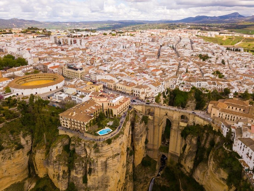 Costa del Sol: Day Trip to Ronda and Setenil - Ronda on Foot: Guided Walking Tour and the Old-New Blend